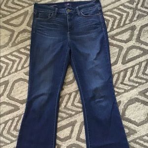 NYDJ flare Jeans